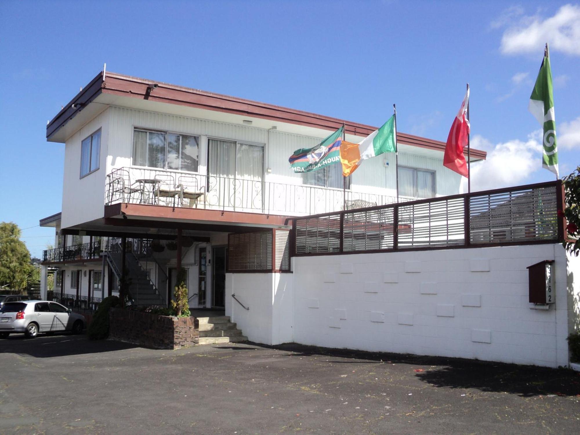 New Haven Motel Auckland Zewnętrze zdjęcie