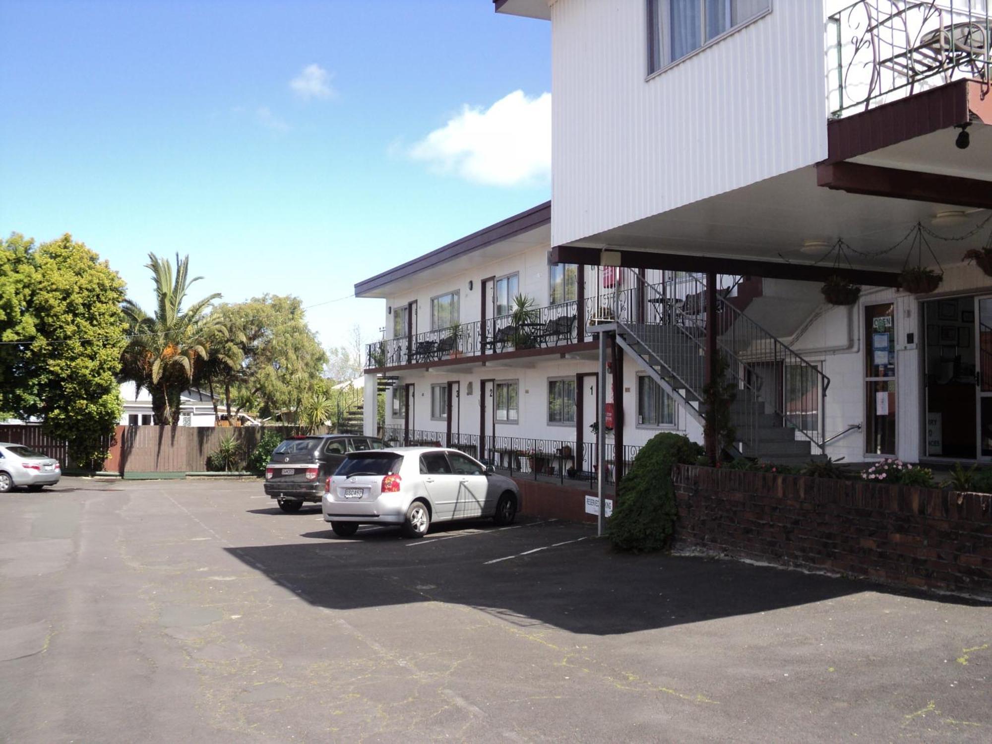 New Haven Motel Auckland Zewnętrze zdjęcie