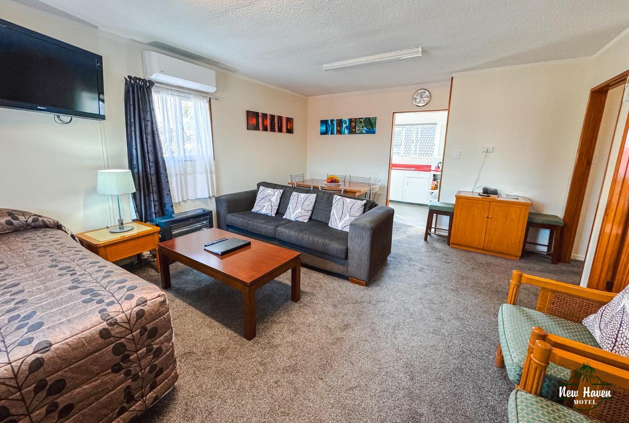 New Haven Motel Auckland Zewnętrze zdjęcie