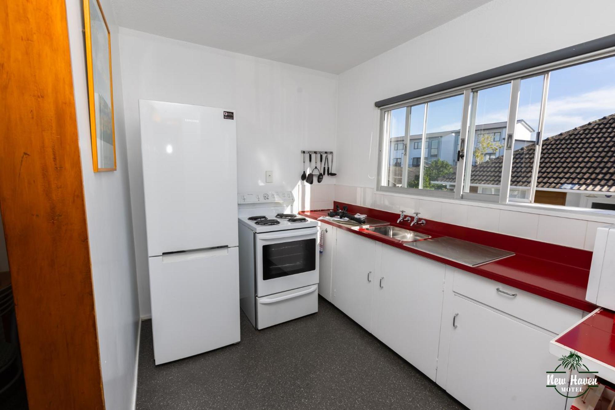 New Haven Motel Auckland Zewnętrze zdjęcie