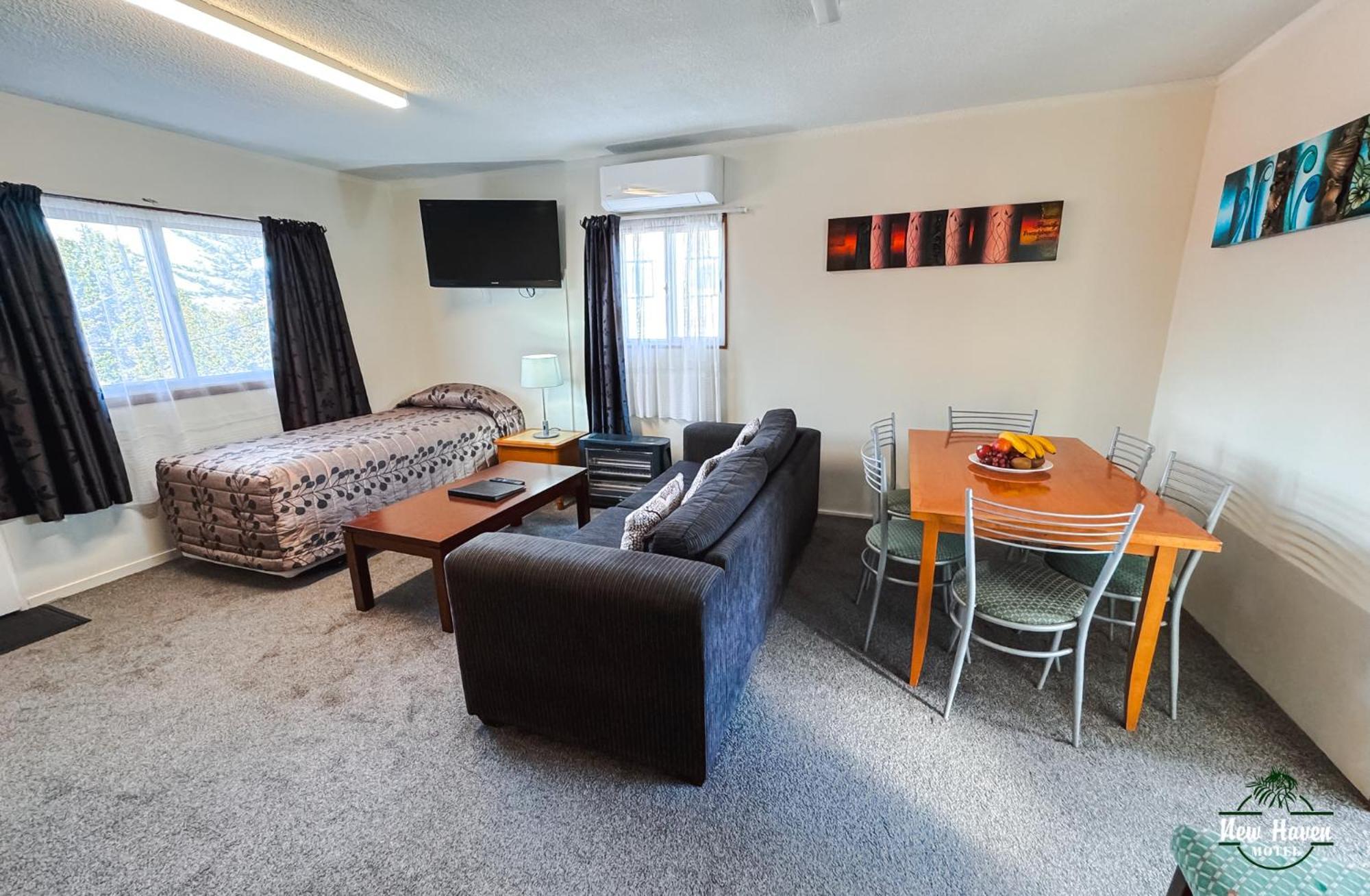 New Haven Motel Auckland Zewnętrze zdjęcie