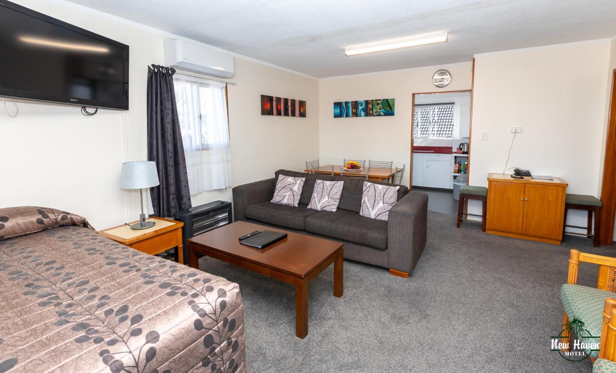 New Haven Motel Auckland Zewnętrze zdjęcie