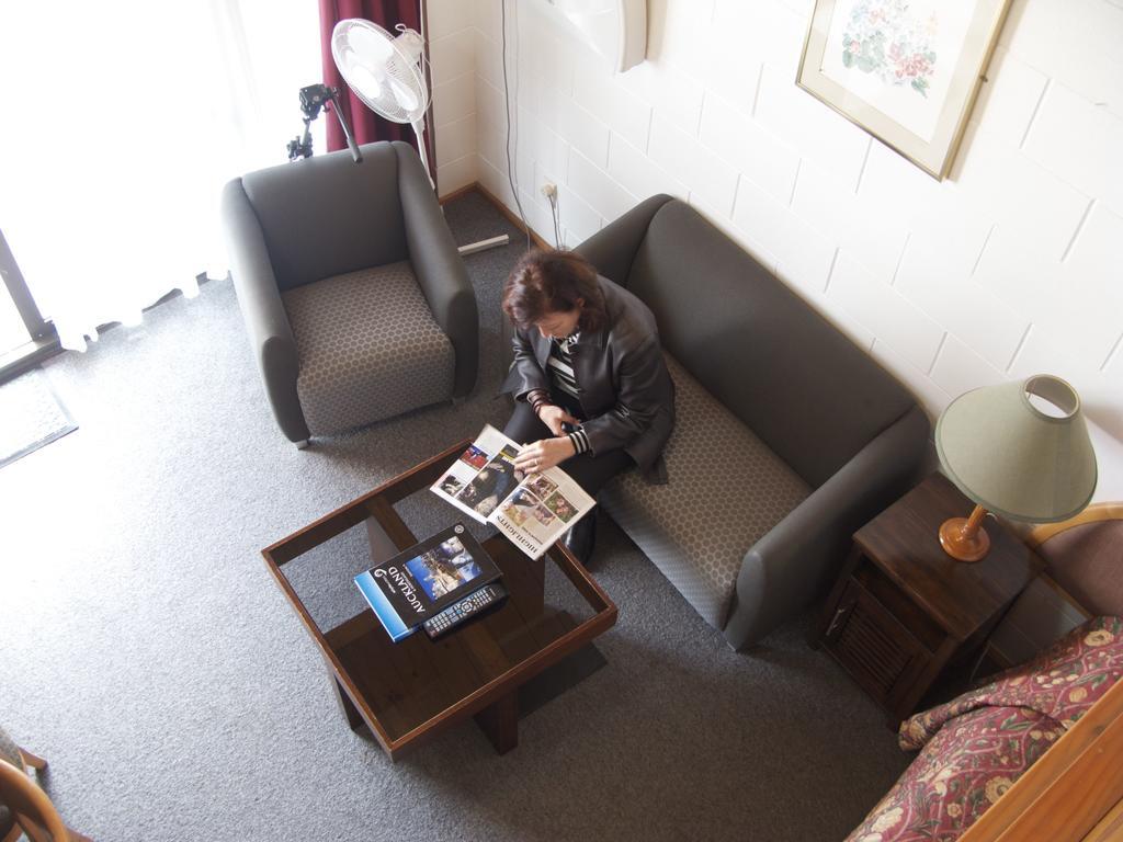 New Haven Motel Auckland Zewnętrze zdjęcie