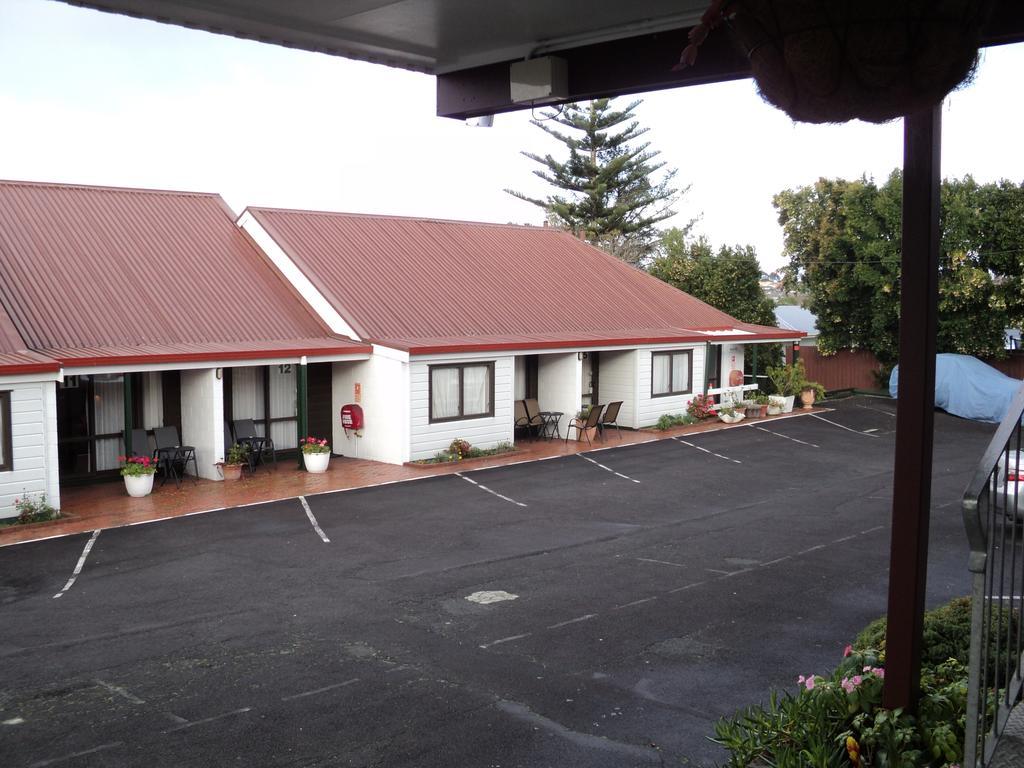 New Haven Motel Auckland Zewnętrze zdjęcie