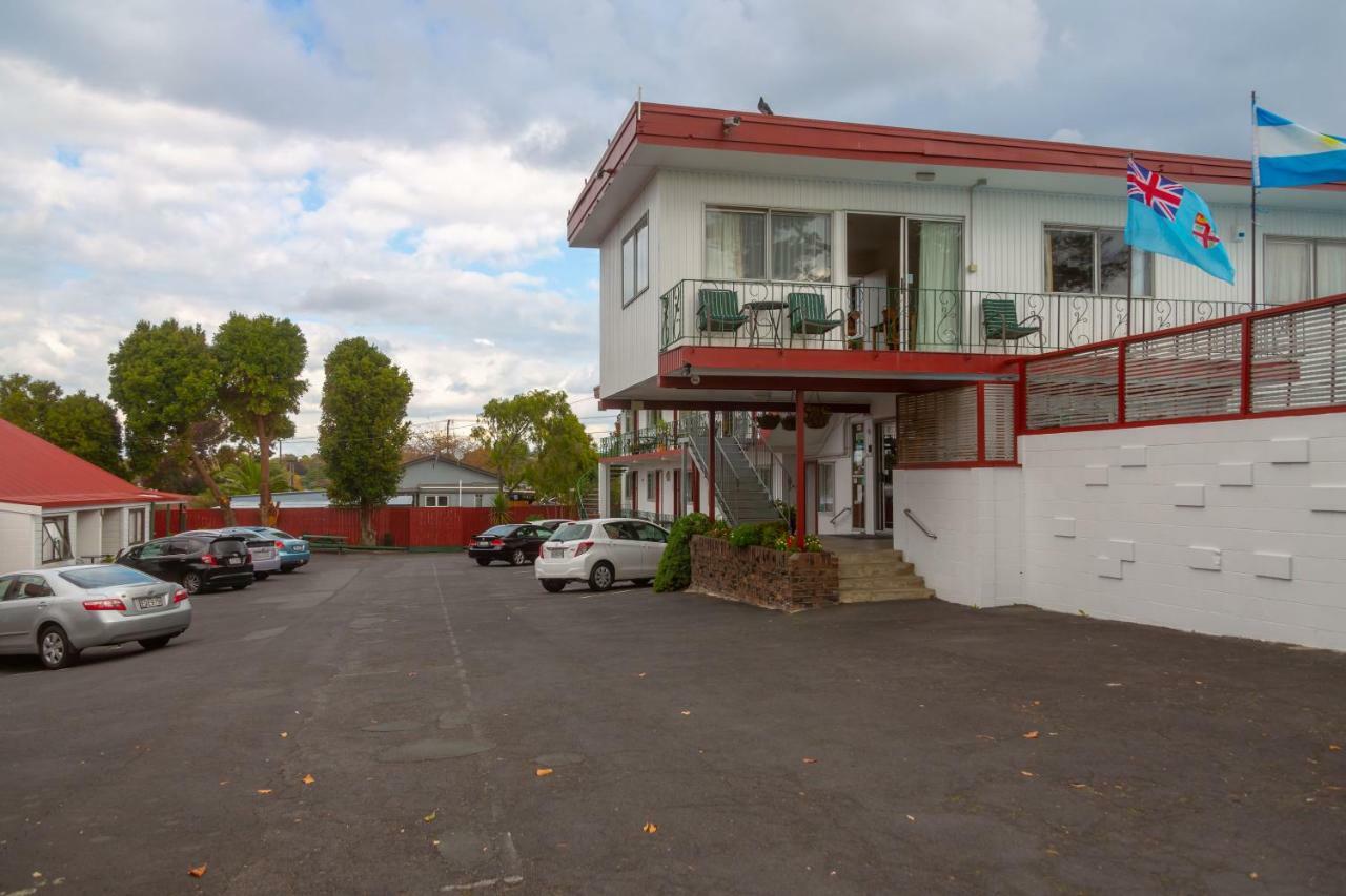 New Haven Motel Auckland Zewnętrze zdjęcie