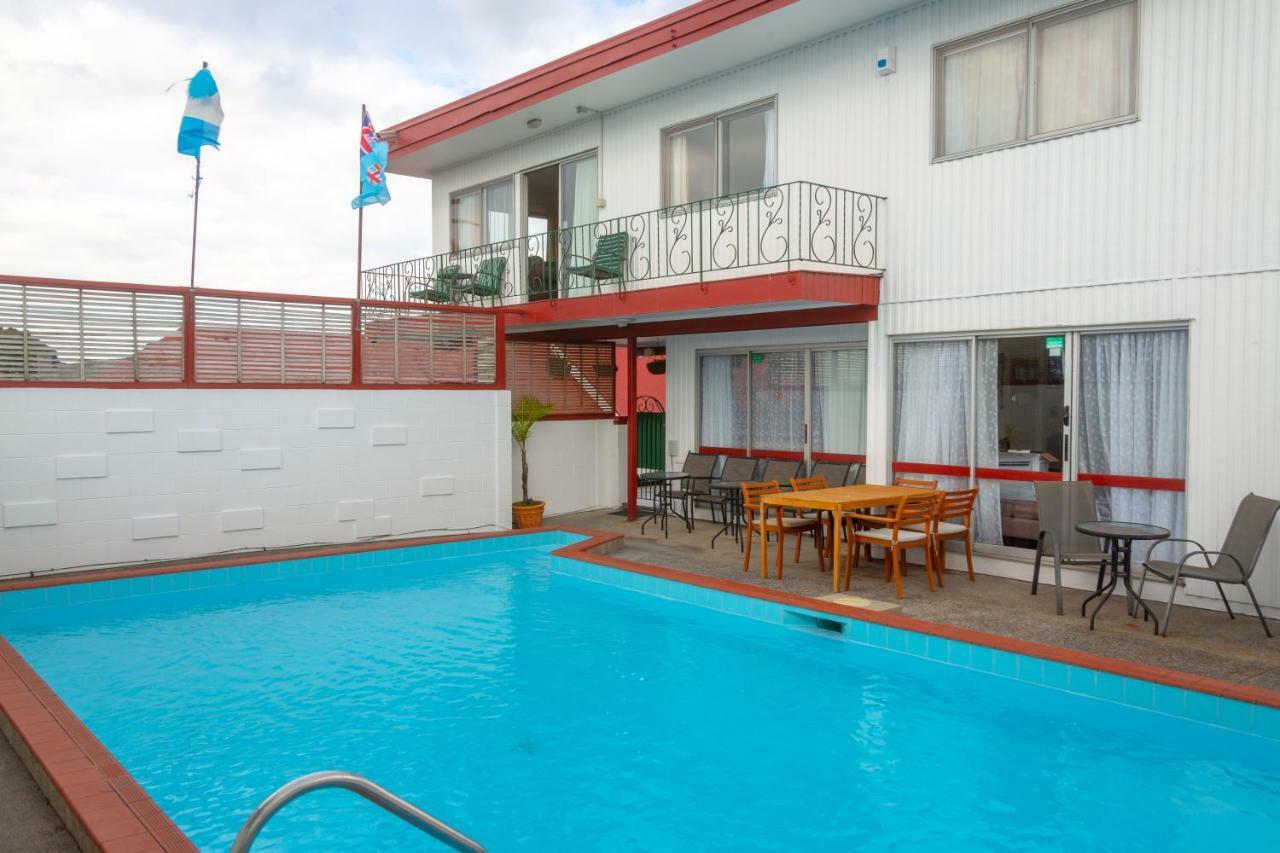 New Haven Motel Auckland Zewnętrze zdjęcie