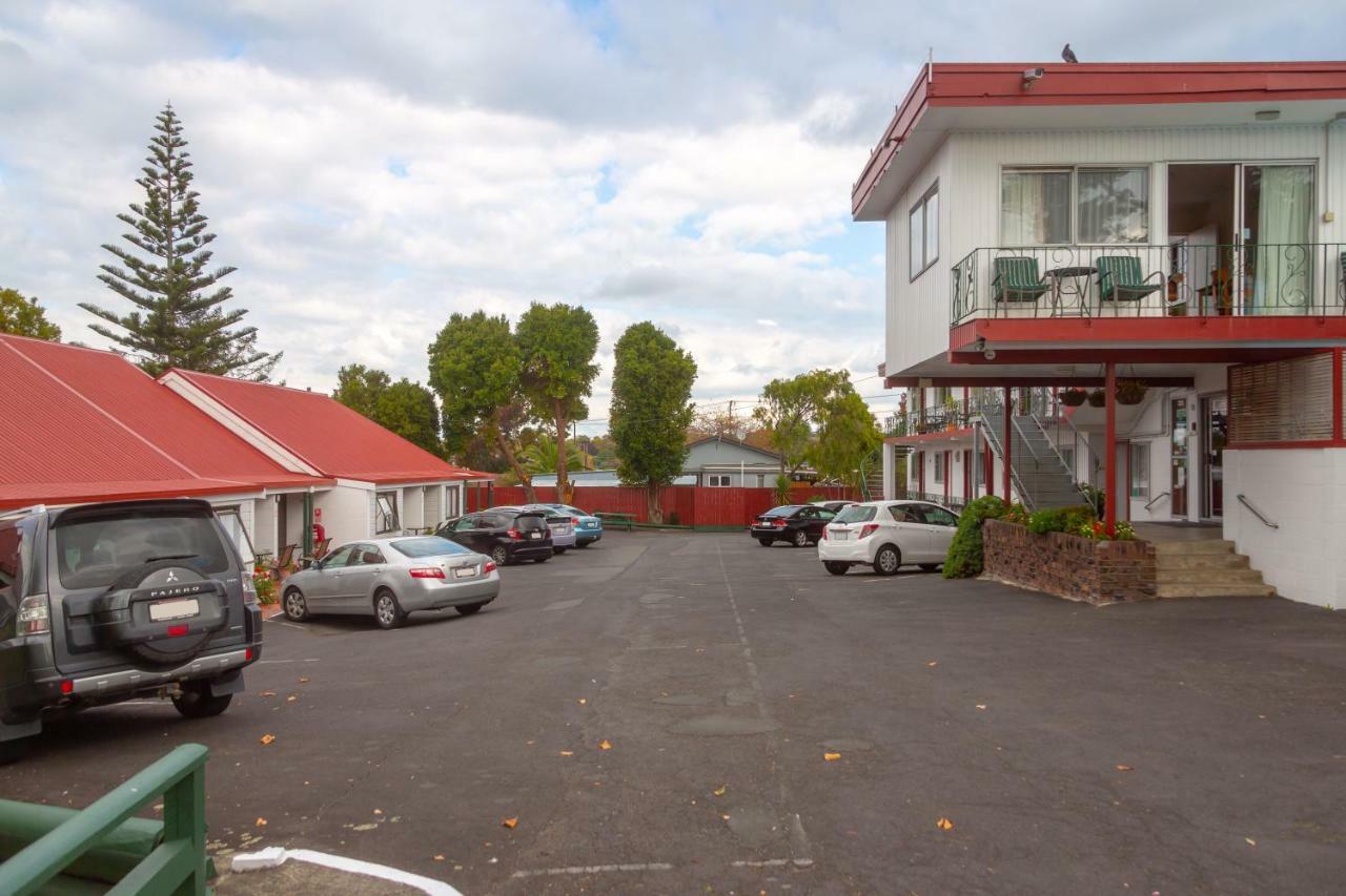 New Haven Motel Auckland Zewnętrze zdjęcie