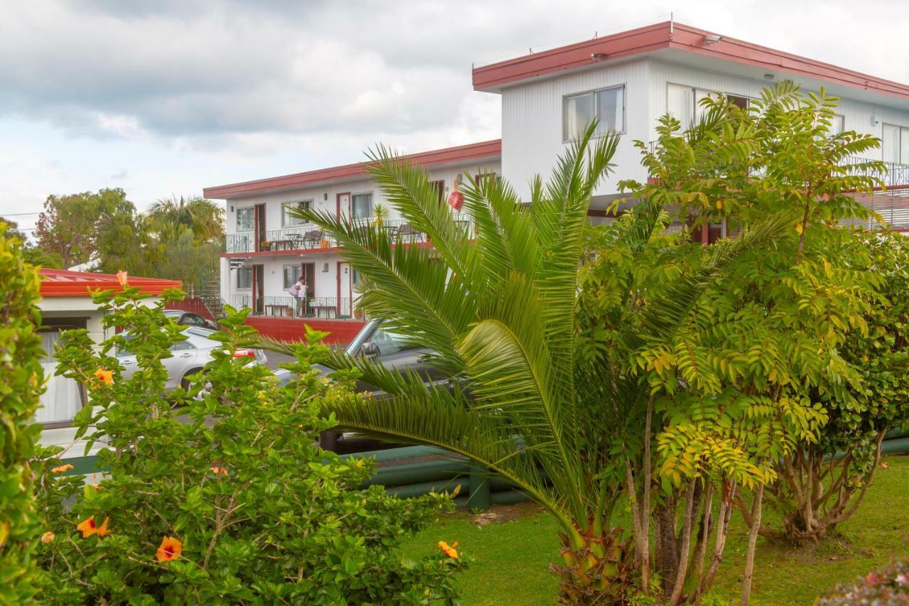 New Haven Motel Auckland Zewnętrze zdjęcie