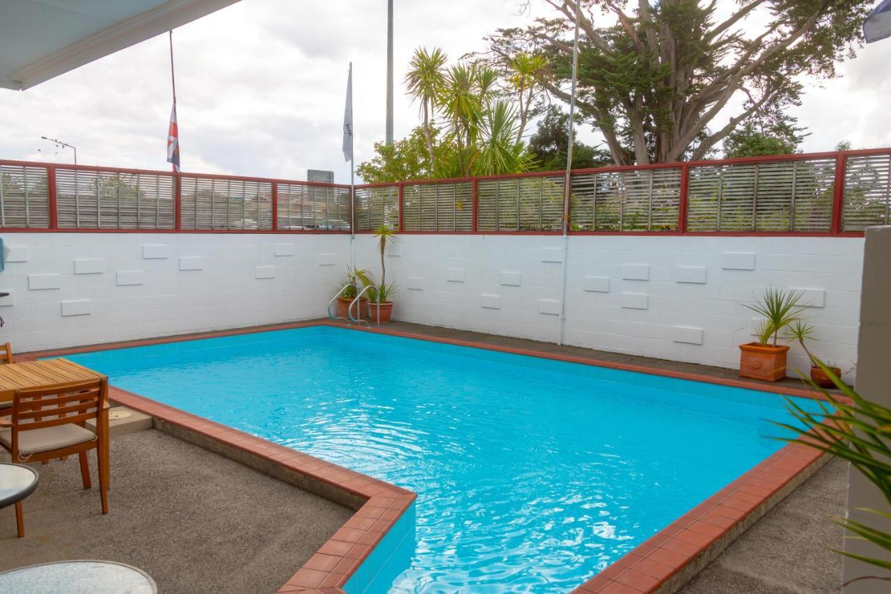 New Haven Motel Auckland Zewnętrze zdjęcie